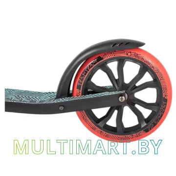 Самокат Tech Team Comfort 210R 2020 (красный) картинка 5